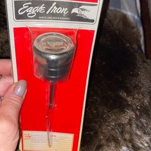New oil gauge